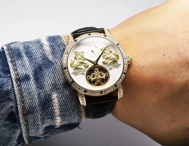 VACHERON CONSTANTIN Watches Effortless 205819
