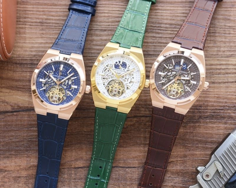 GoAnywhere VACHERON CONSTANTIN Watches 205803