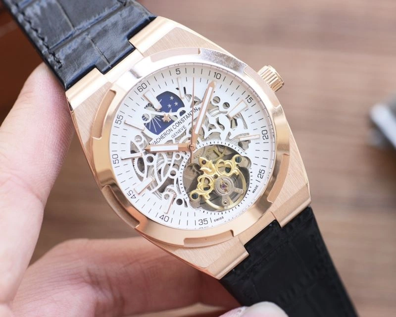 GoAnywhere VACHERON CONSTANTIN Watches 205803