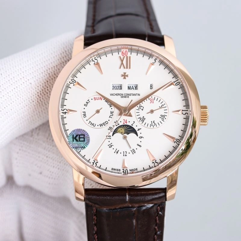 VACHERON CONSTANTIN Watches Stretchable 205802