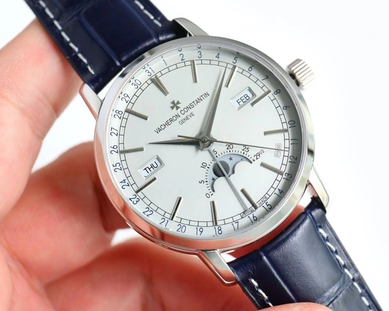 Sleek VACHERON CONSTANTIN Watches 205793