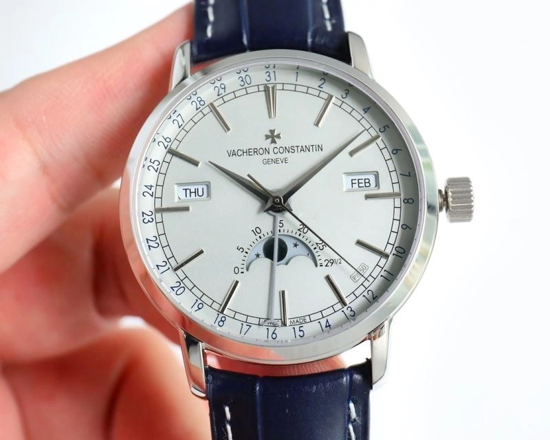 Sleek VACHERON CONSTANTIN Watches 205793