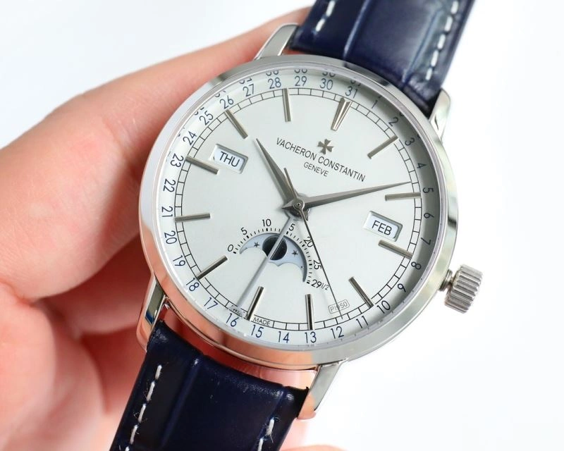 Sleek VACHERON CONSTANTIN Watches 205793