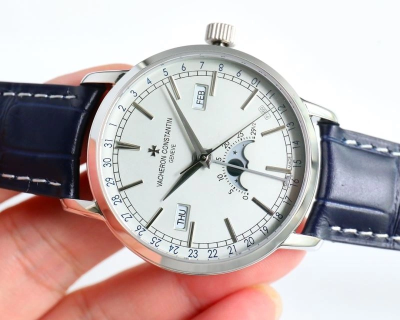Sleek VACHERON CONSTANTIN Watches 205793