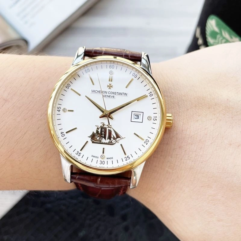 VACHERON CONSTANTIN Watches Breathable 205777