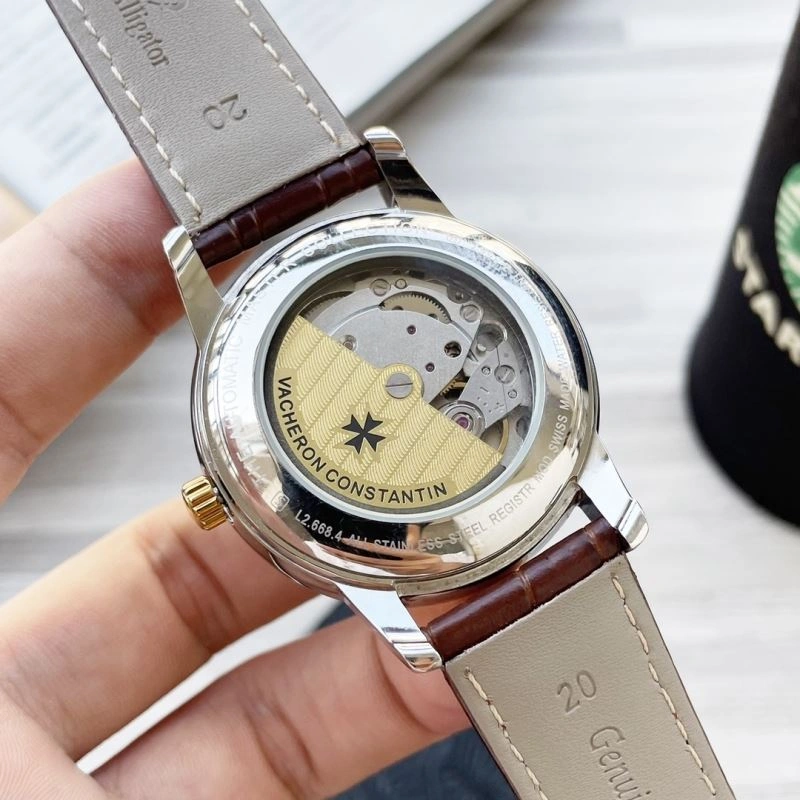 VACHERON CONSTANTIN Watches Breathable 205777