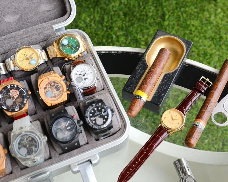 DailyWear VACHERON CONSTANTIN Watches 205772