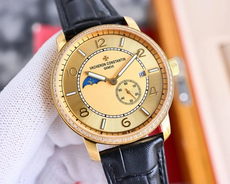 Snug VACHERON CONSTANTIN Watches 205781
