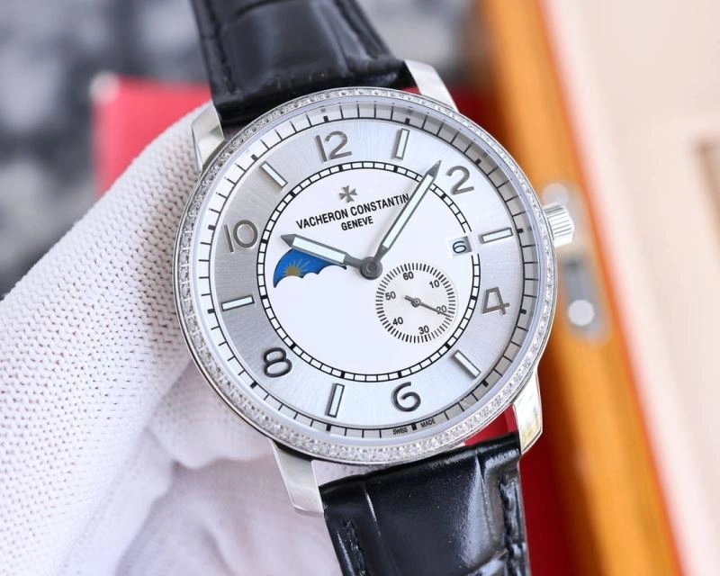 Snug VACHERON CONSTANTIN Watches 205781