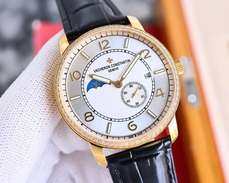 Snug VACHERON CONSTANTIN Watches 205781