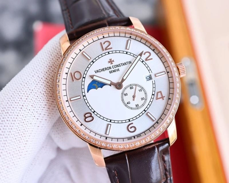 Snug VACHERON CONSTANTIN Watches 205781