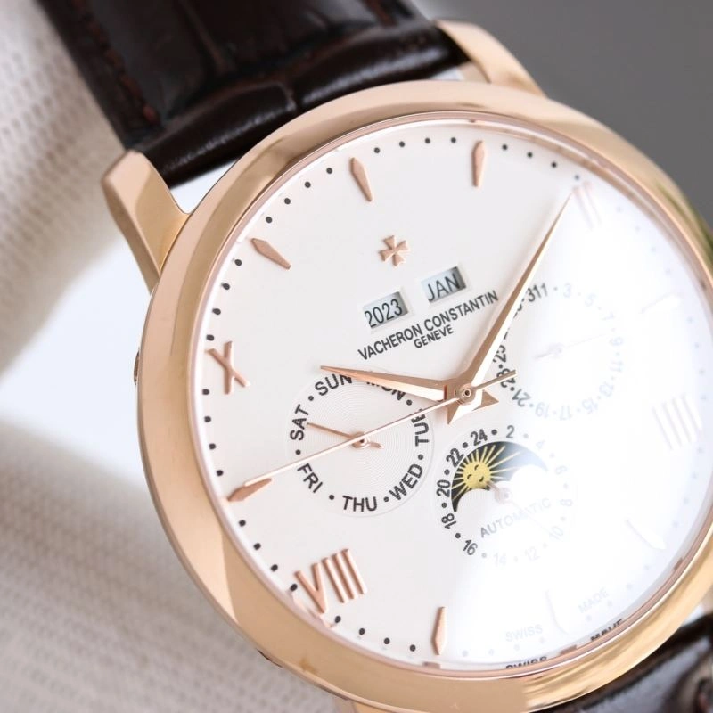 VACHERON CONSTANTIN Watches Attractive 205761