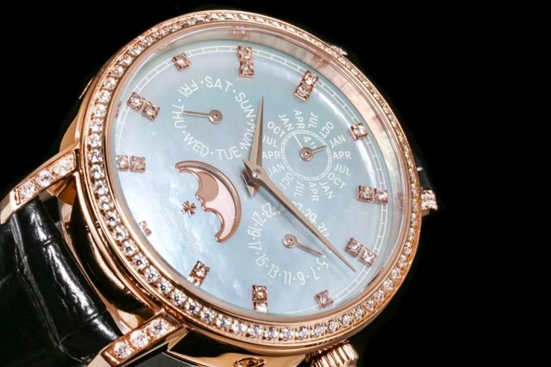 VACHERON CONSTANTIN Watches MoistureWicking 205758