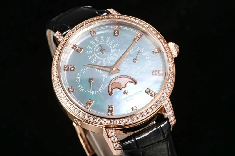VACHERON CONSTANTIN Watches MoistureWicking 205758