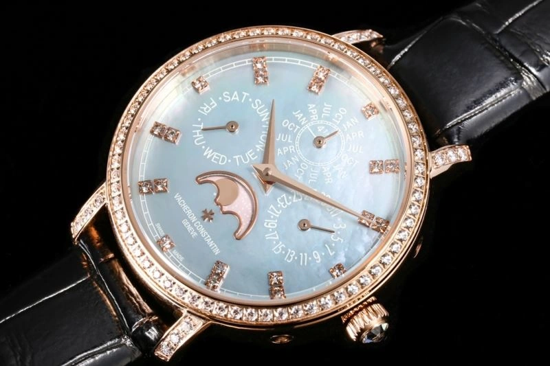VACHERON CONSTANTIN Watches MoistureWicking 205758