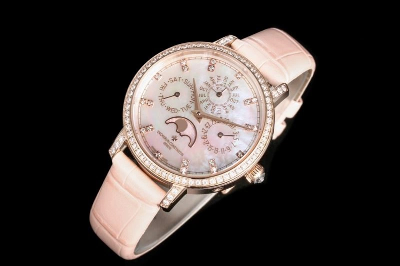 Trendy VACHERON CONSTANTIN Watches 205759