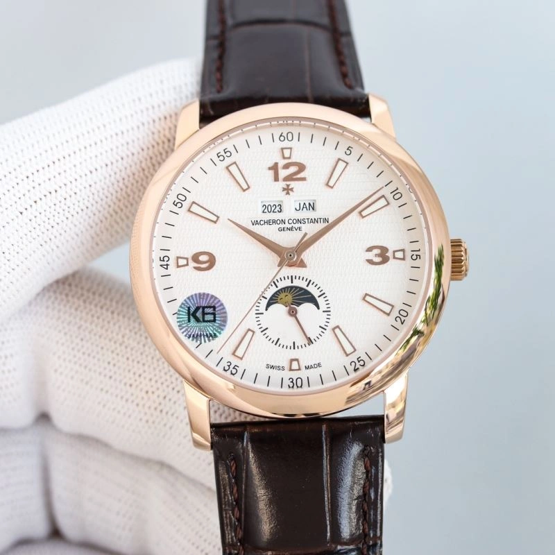 VACHERON CONSTANTIN Watches TechFriendly 205755