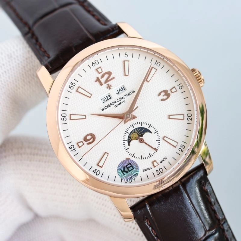 VACHERON CONSTANTIN Watches TechFriendly 205755