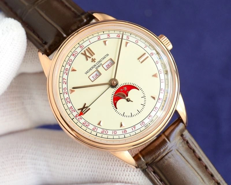 VACHERON CONSTANTIN Watches Trendsetting 205734