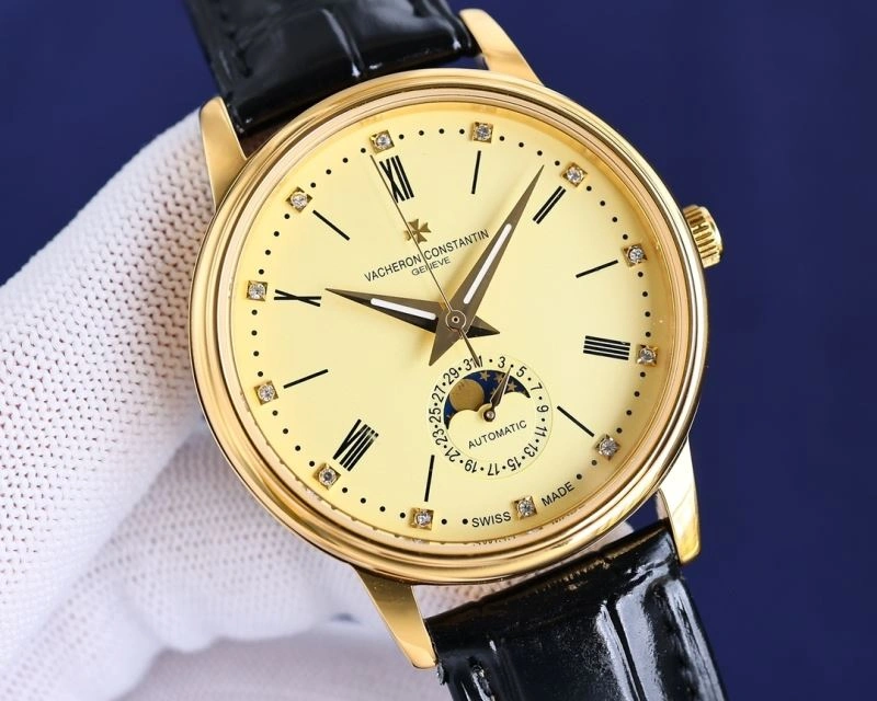 GoAnywhere VACHERON CONSTANTIN Watches 205737
