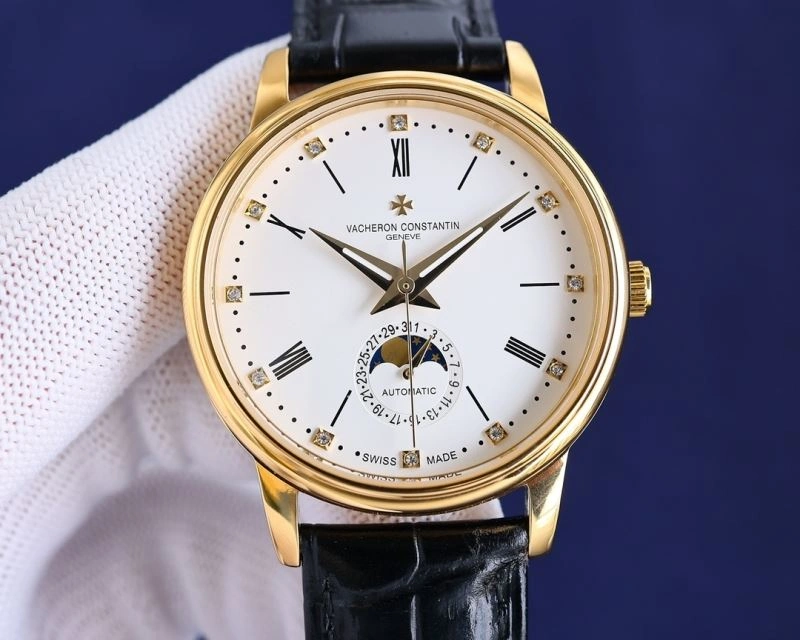 GoAnywhere VACHERON CONSTANTIN Watches 205737