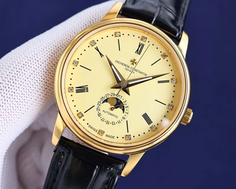 GoAnywhere VACHERON CONSTANTIN Watches 205737