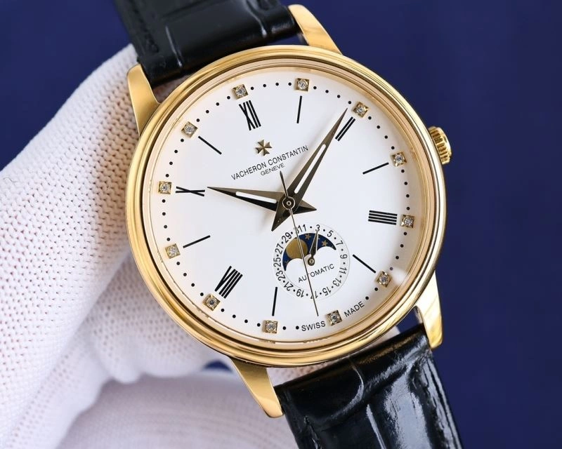 GoAnywhere VACHERON CONSTANTIN Watches 205737