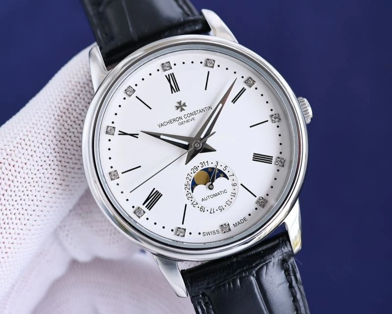 VACHERON CONSTANTIN Watches TravelReady 205729