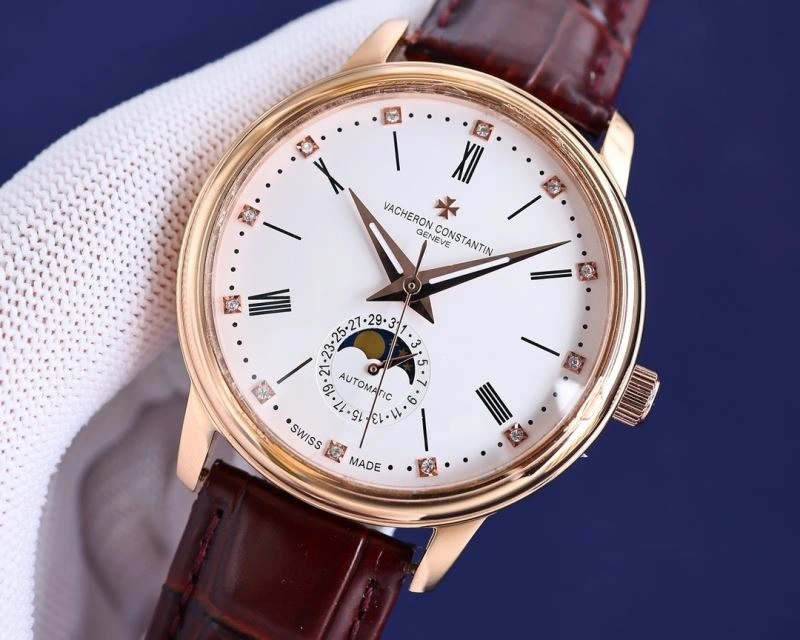 VACHERON CONSTANTIN Watches TravelReady 205729