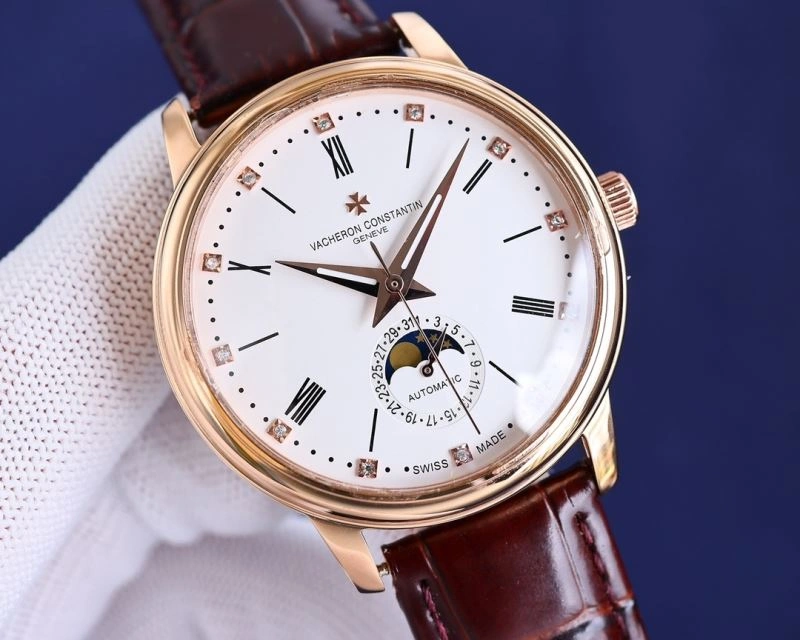VACHERON CONSTANTIN Watches TravelReady 205729