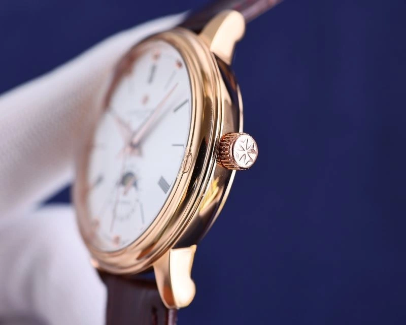 VACHERON CONSTANTIN Watches TravelReady 205729