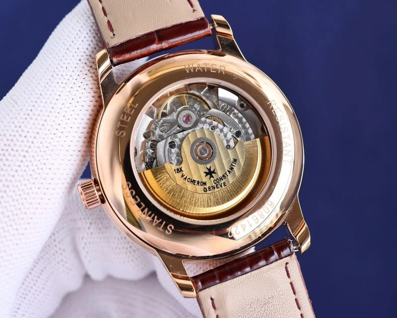 VACHERON CONSTANTIN Watches TravelReady 205729