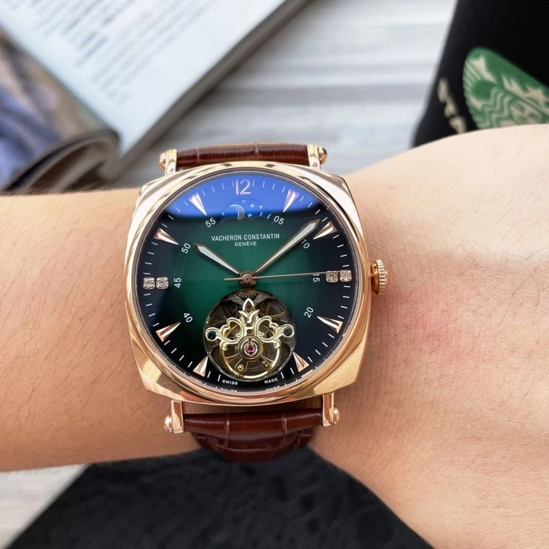 Stylish VACHERON CONSTANTIN Watches 205742