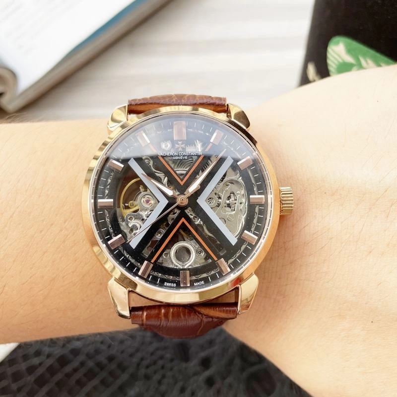 Trendsetting VACHERON CONSTANTIN Watches 205724