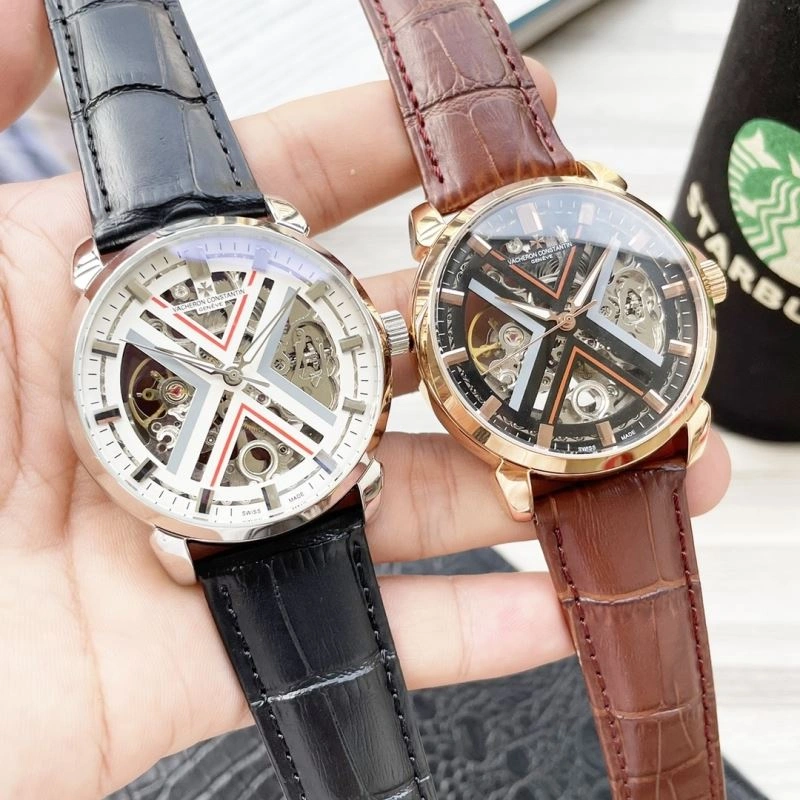 Trendsetting VACHERON CONSTANTIN Watches 205724