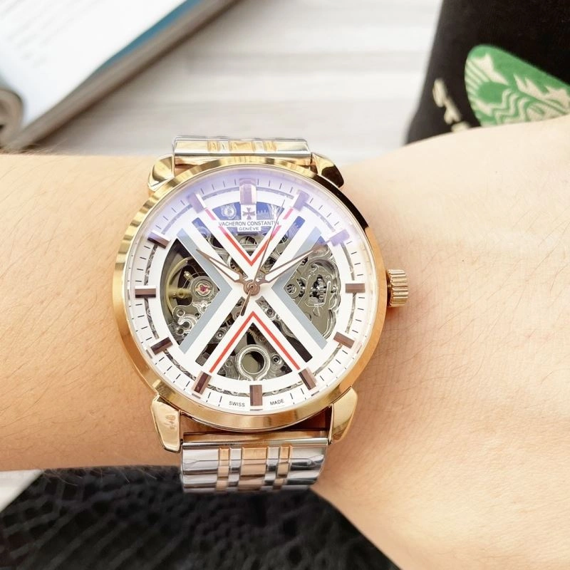 Trendsetting VACHERON CONSTANTIN Watches 205724