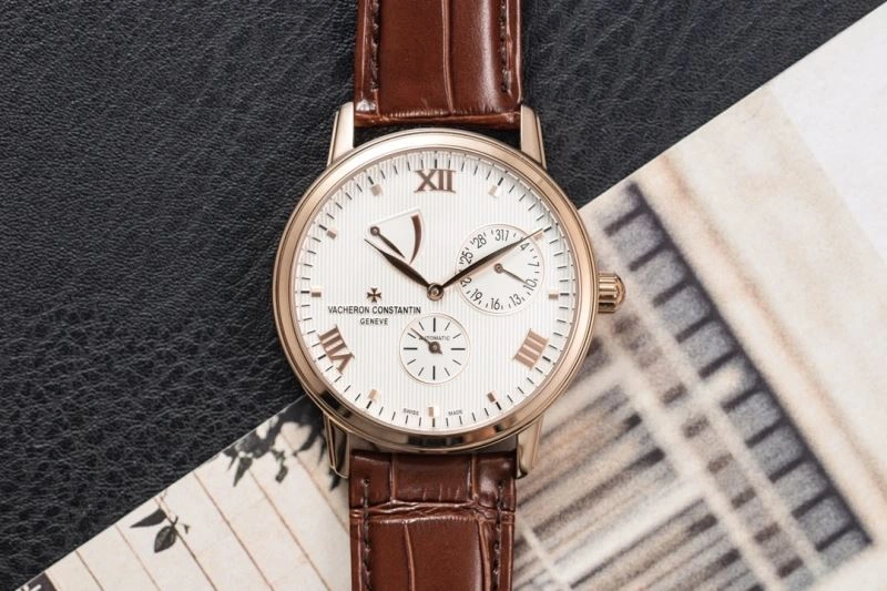 Soft VACHERON CONSTANTIN Watches 205719