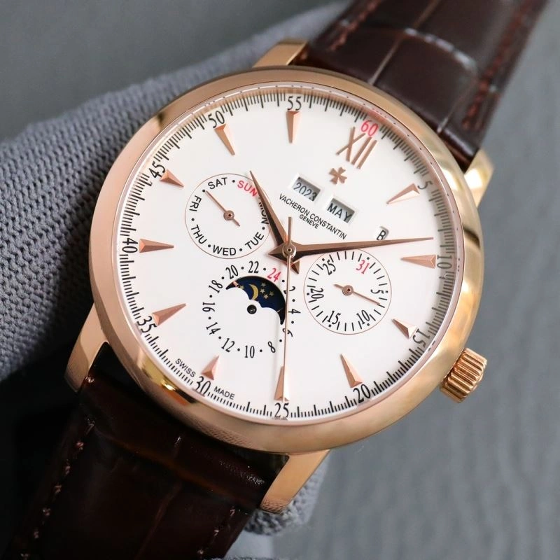 Attractive VACHERON CONSTANTIN Watches 205716