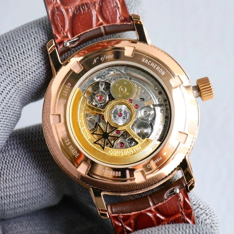 Contemporary VACHERON CONSTANTIN Watches 205713