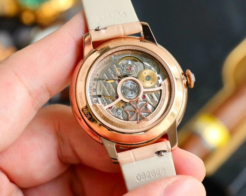 VACHERON CONSTANTIN Watches Lightweight 205697