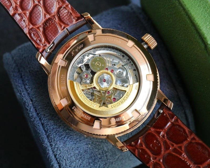 HighPerformance VACHERON CONSTANTIN Watches 205670