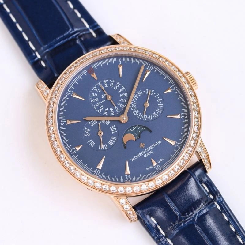 Sporty VACHERON CONSTANTIN Watches 205644