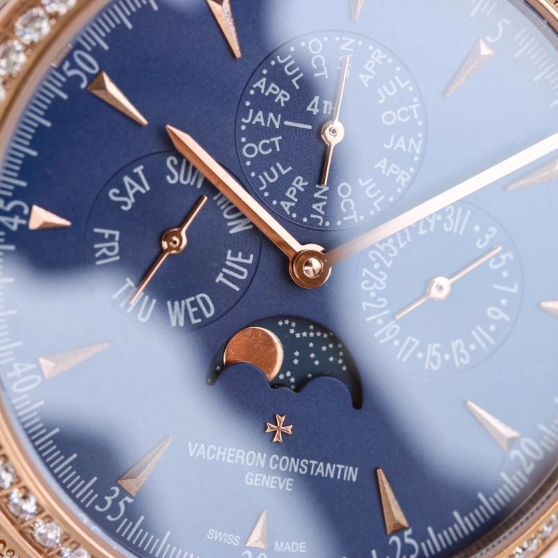 Sporty VACHERON CONSTANTIN Watches 205644