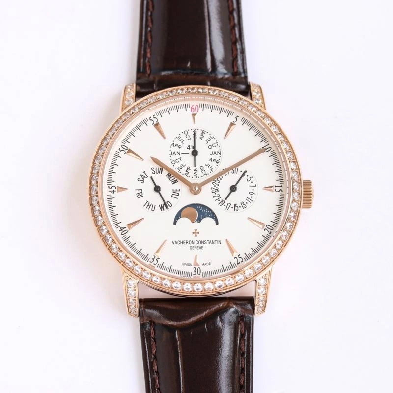 Sporty VACHERON CONSTANTIN Watches 205644