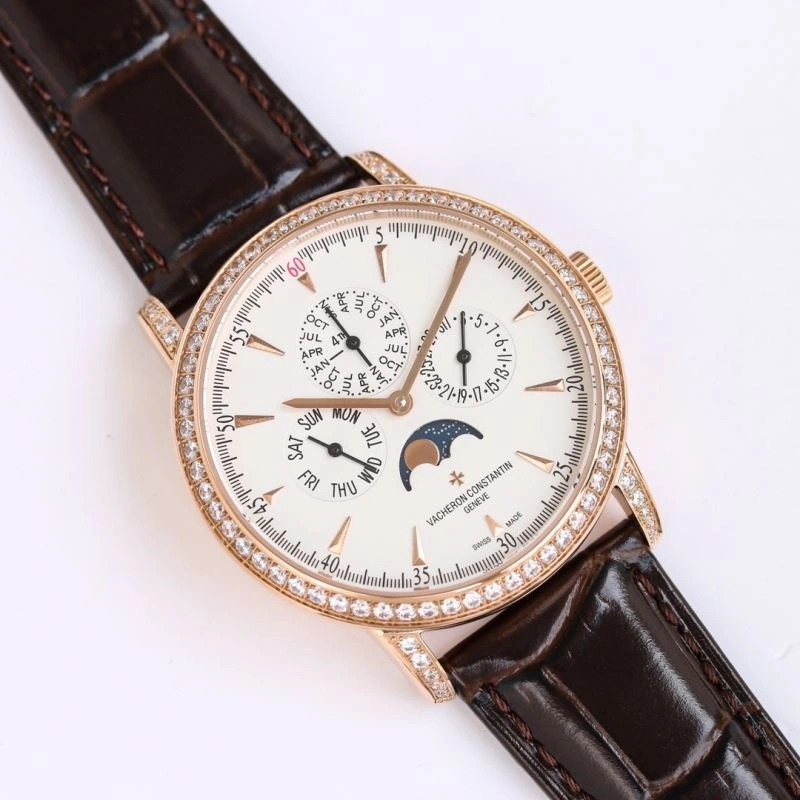 Sporty VACHERON CONSTANTIN Watches 205644