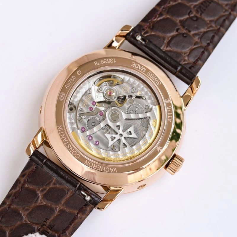 Sporty VACHERON CONSTANTIN Watches 205644