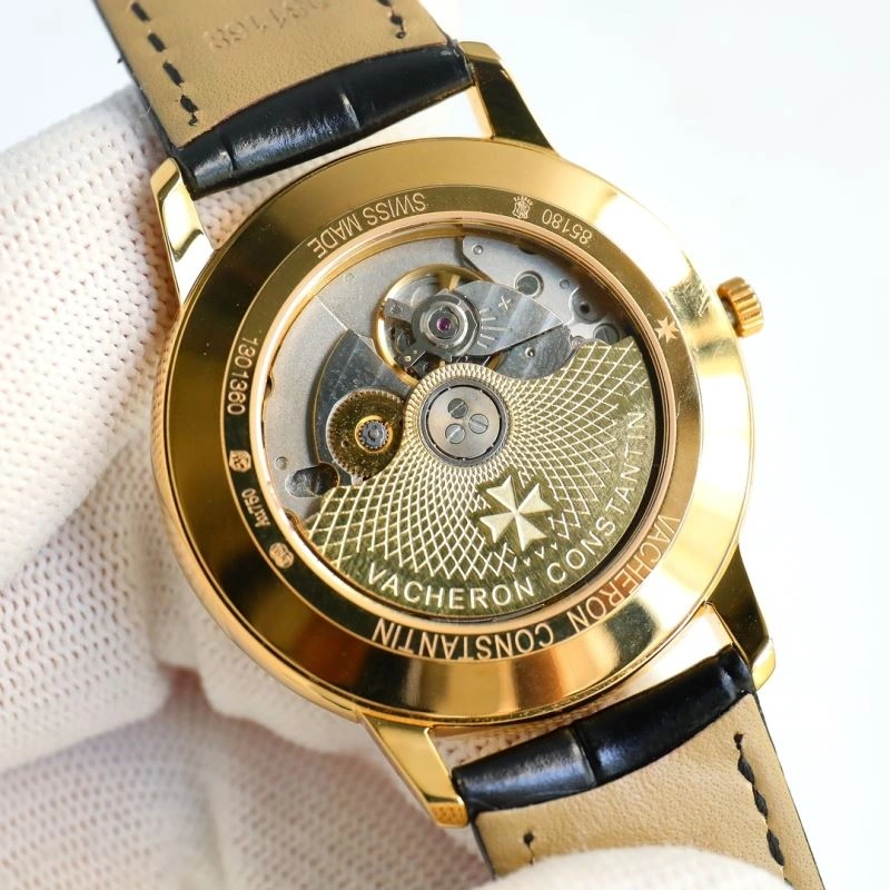 VACHERON CONSTANTIN Watches TravelReady 205655