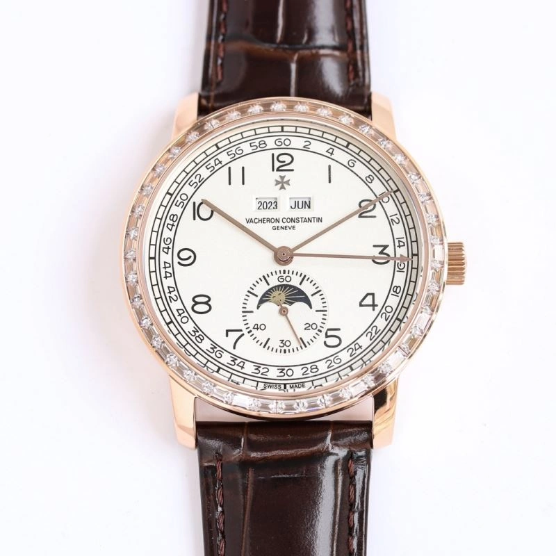 SmoothTexture VACHERON CONSTANTIN Watches 205659