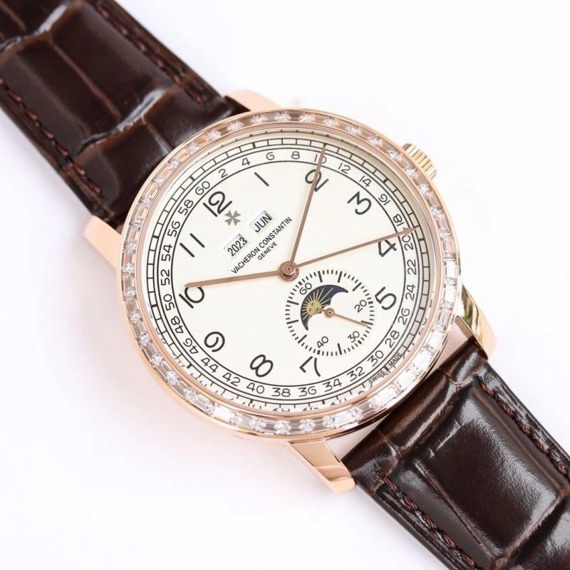 SmoothTexture VACHERON CONSTANTIN Watches 205659