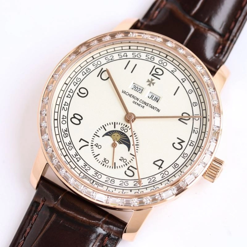 SmoothTexture VACHERON CONSTANTIN Watches 205659